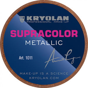 Kryolan Supracolor Metallic - Bronze
