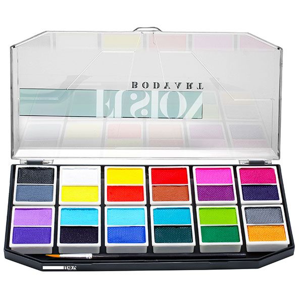 The Ultimate Face Paint Palette