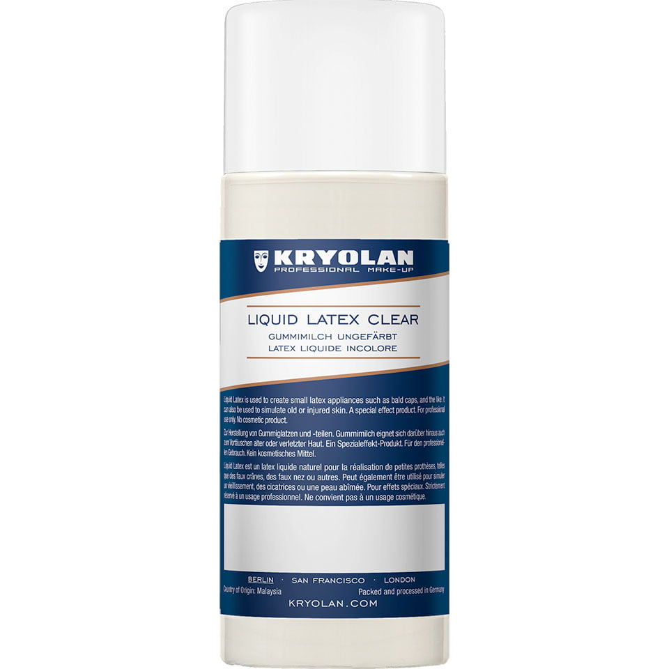 Kryolan Liquid Latex Clear