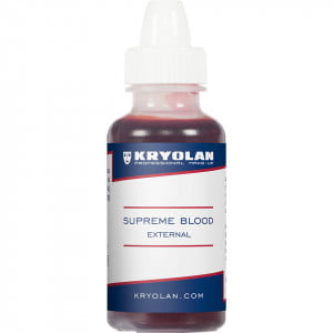 Kryolan Supreme Blood External - Dark
