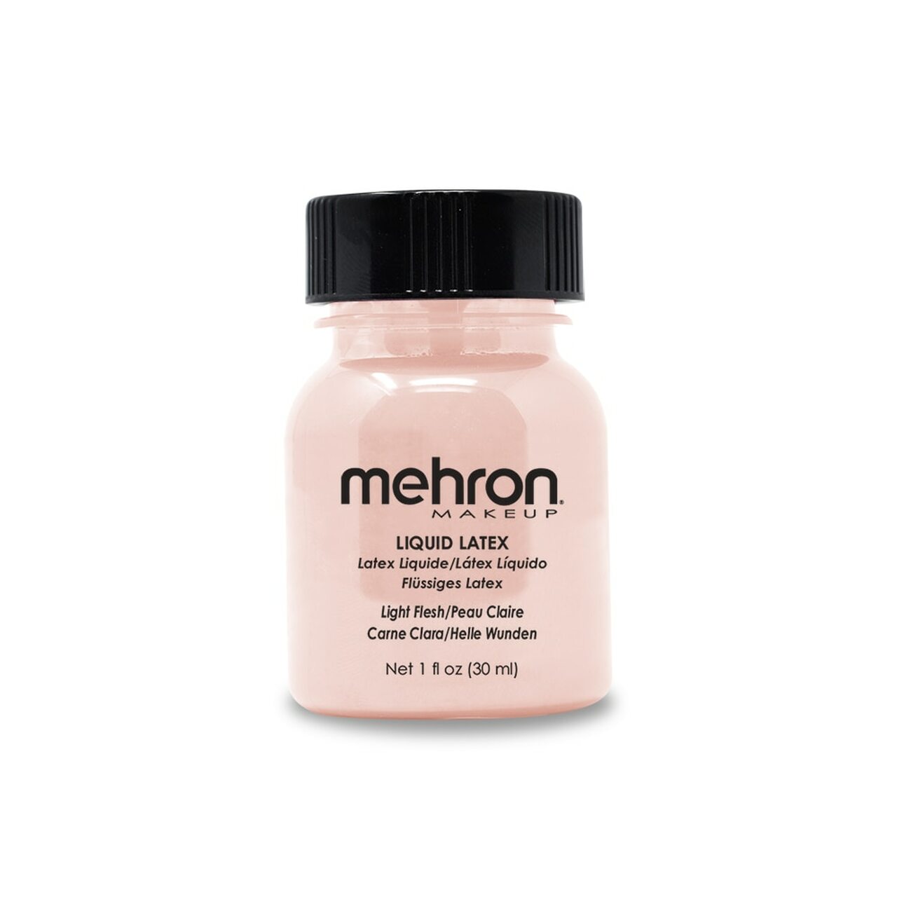 Mehron – Liquid Latex light flesh