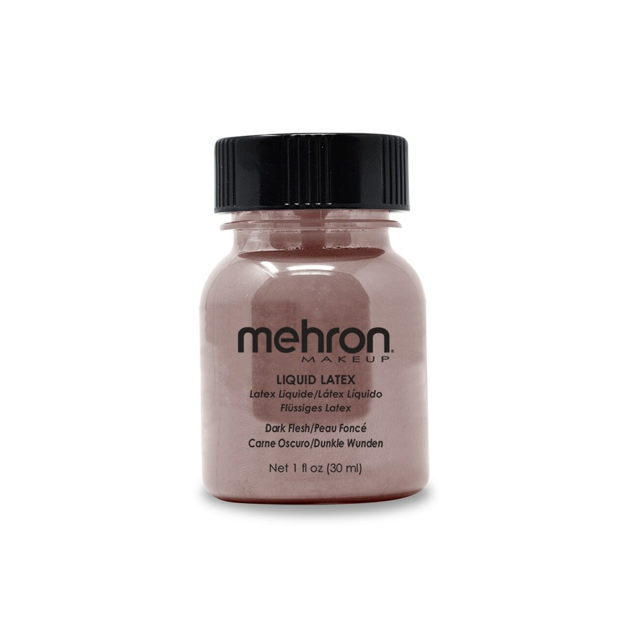 Mehron – Liquid Latex dark flesh