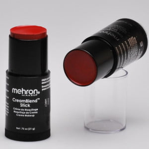 Mehron CreamBlend Stick - Red