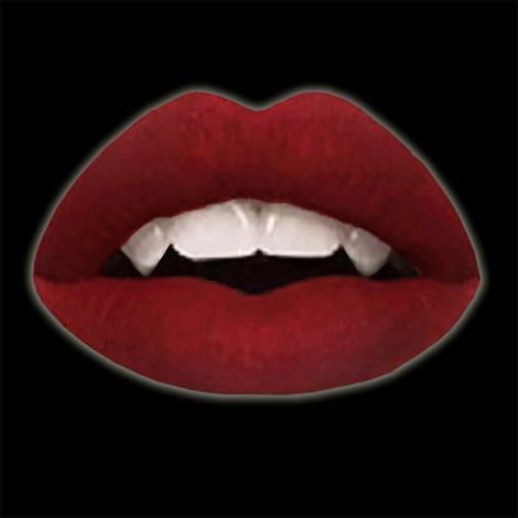Lovelace Cosmetics Liquid Lipstick - 04 Crimson (Red)