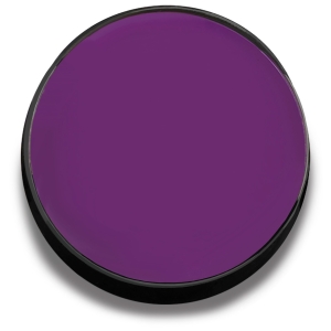 Mehron Foundation Greasepaint – Purple (14g/38g)