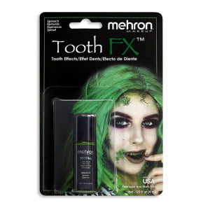 Mehron - Tooth FX - Spinach (4 ml)