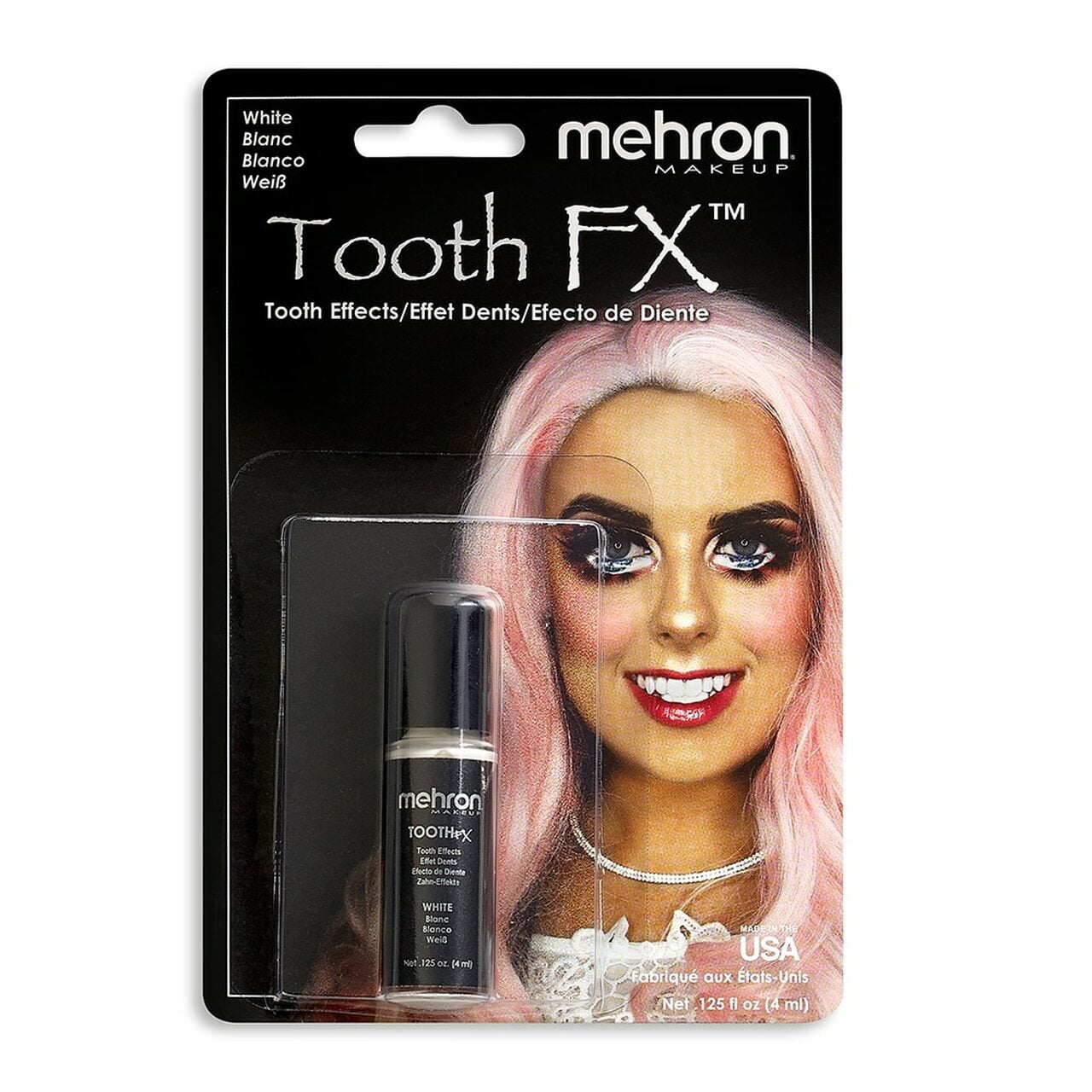 Mehron - Tooth FX - White (4 ml)
