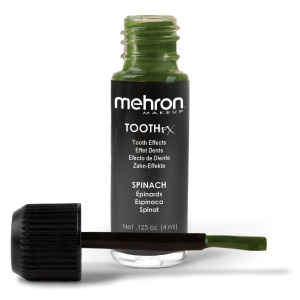 Mehron - Tooth FX - Spinach (4 ml) Tooth Paint