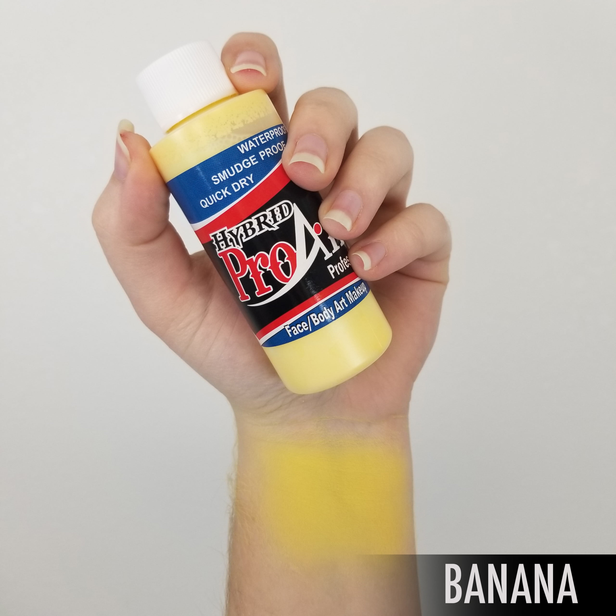 ProAiir Hybrid Bananna Yellow 60ml (2oz) Airbrush Paint