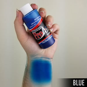 ProAiir Hybrid Blue 60ml (2oz) Airbrush Paint