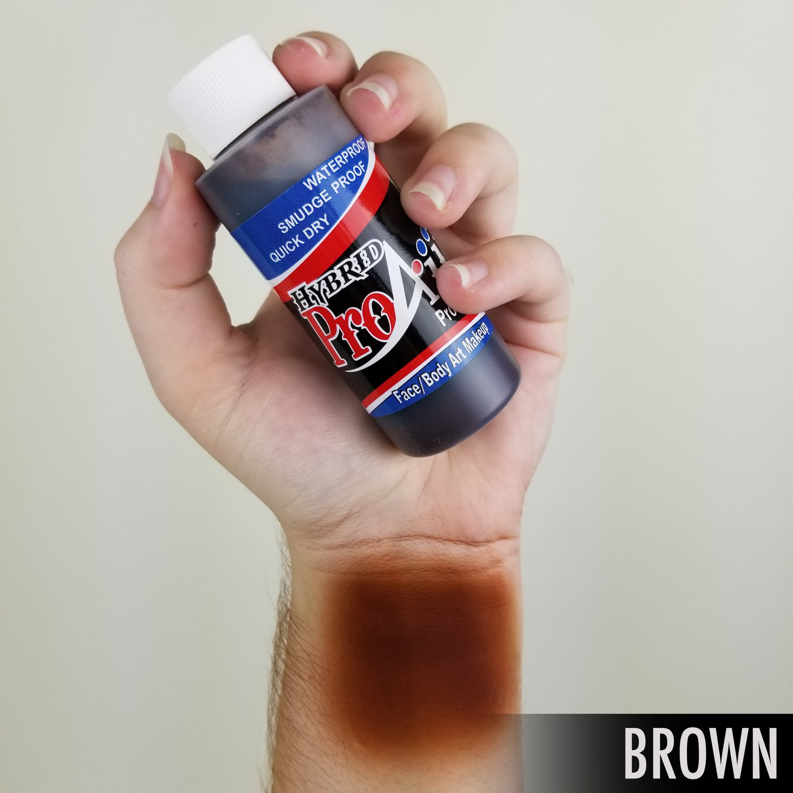 ProAiir Hybrid Brown 60ml (2oz) Airbrush Paint
