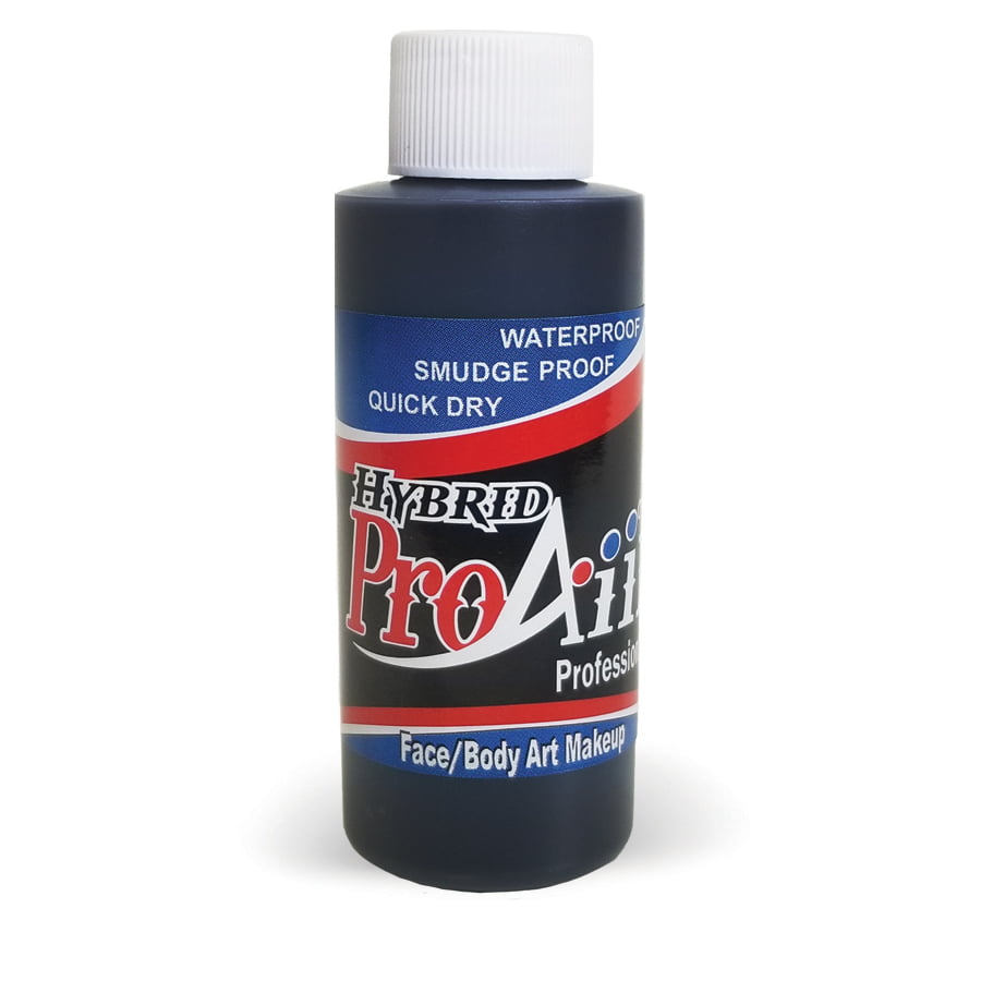 ProAiir Hybrid Black 60ml (2oz) Airbrush Paint