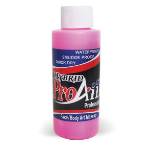 ProAiir Hybrid Bubblegum Pink 60ml (2oz) Airbrush Paint
