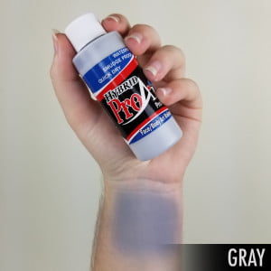 ProAiir Hybrid Grey 60ml (2oz) Airbrush Paint