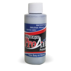 ProAiir Hybrid Grey 60ml (2oz) Airbrush Paint