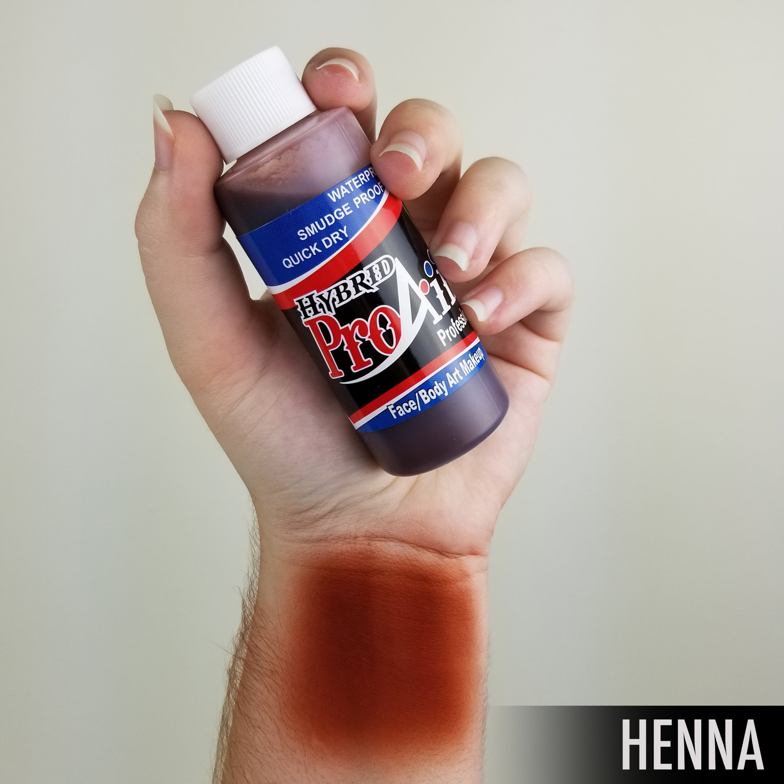 ProAiir Hybrid Henna Brown 60ml (2oz) Airbrush Paint