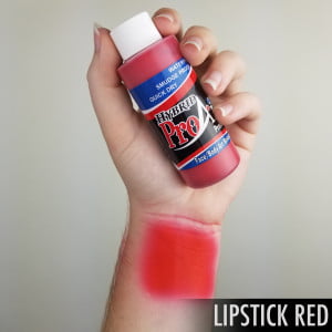 ProAiir Hybrid Lipstick Red 60ml (2oz) Airbrush Paint