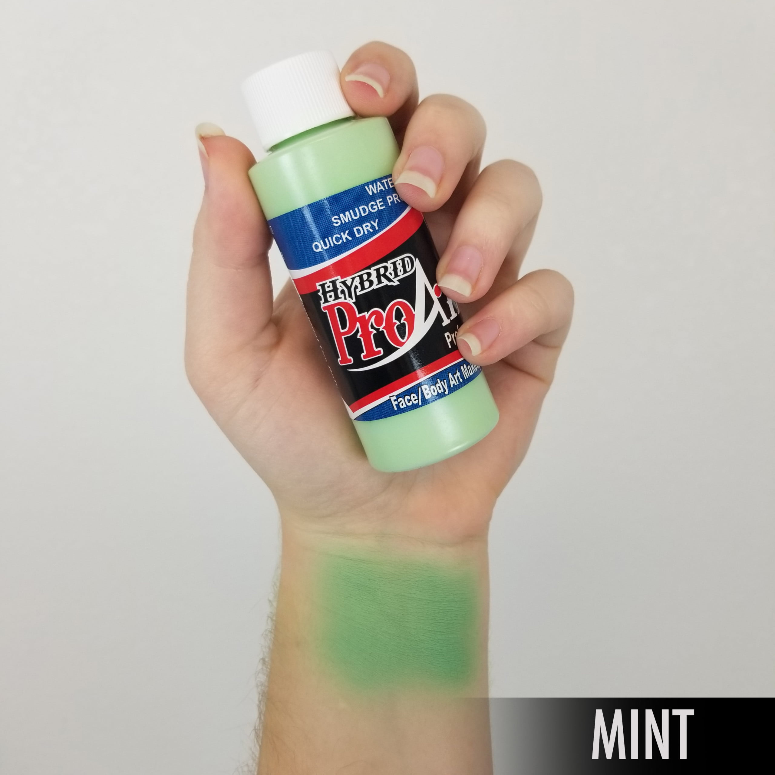 ProAiir Hybrid Mint 60ml (2oz) Airbrush Paint