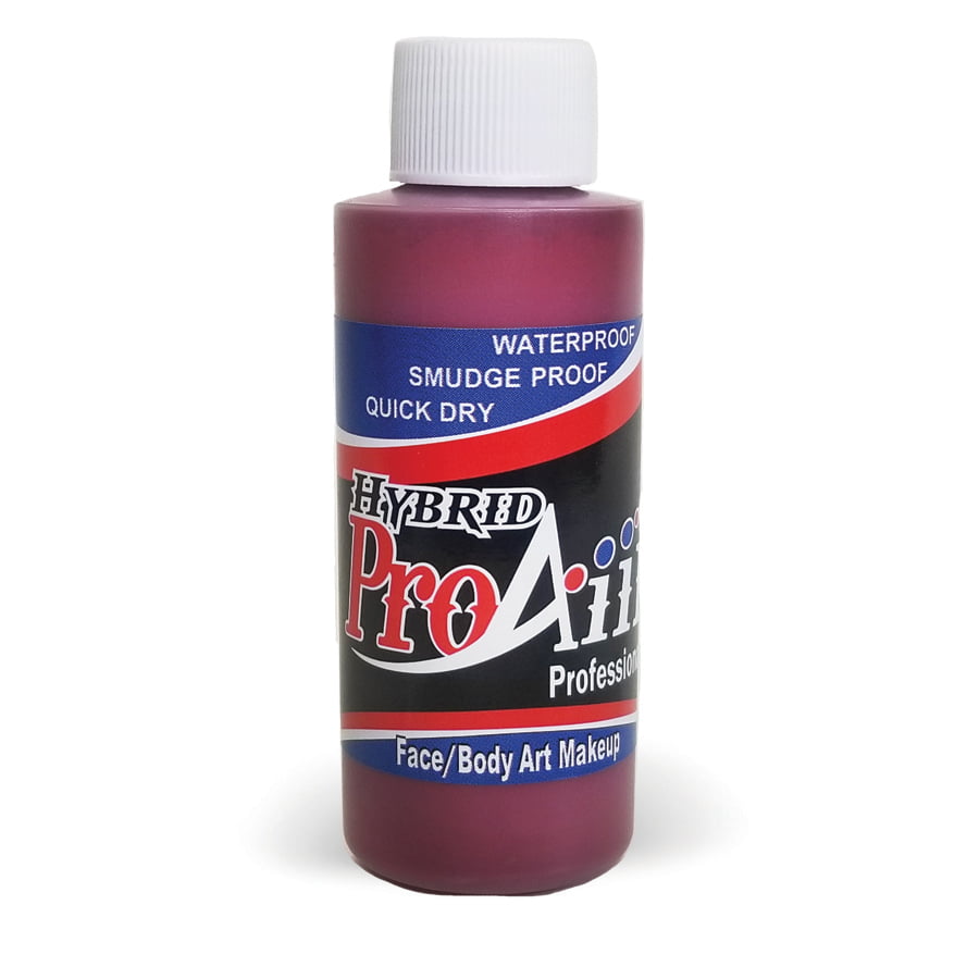 ProAiir Hybrid Passion Red 60ml (2oz) Airbrush Paint