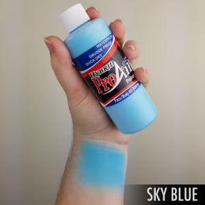 ProAiir Hybrid Sky Blue 60ml (2oz) Airbrush paint