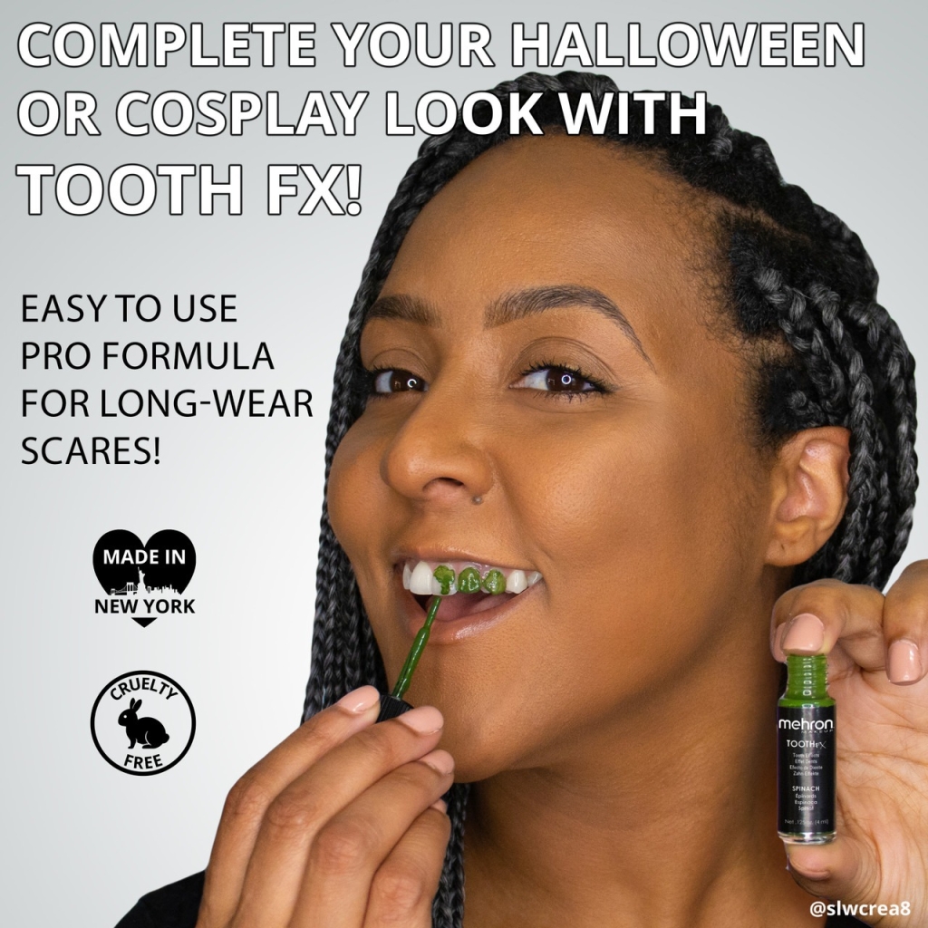 Mehron - Tooth FX -Tooth Paint