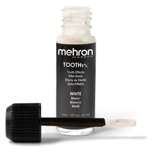 Mehron - Tooth FX - White (4 ml) Tooth Paint