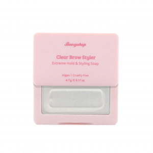 Boozyshop Clear Brow Styler Brow Soap