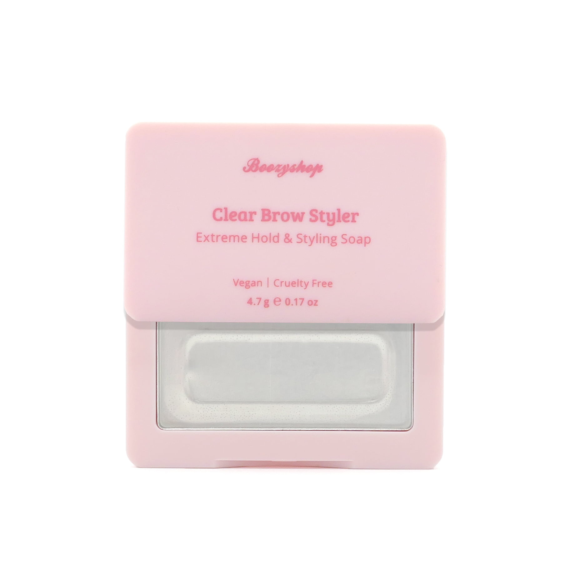 Boozyshop Clear Brow Styler Brow Soap