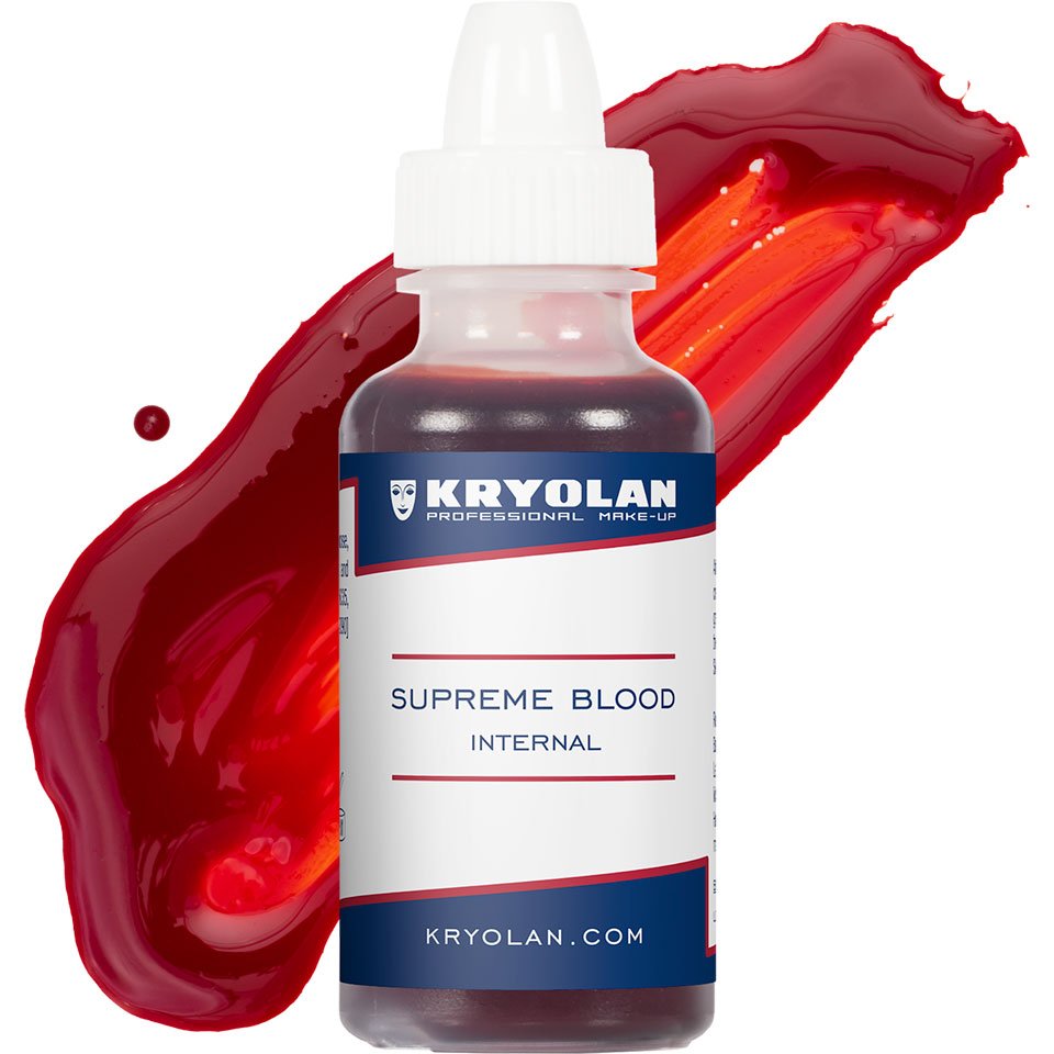 Kryolan Supreme Blood External (Fake Blood)