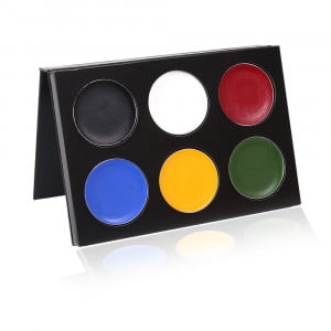 Mehron Mask Cover Palette
