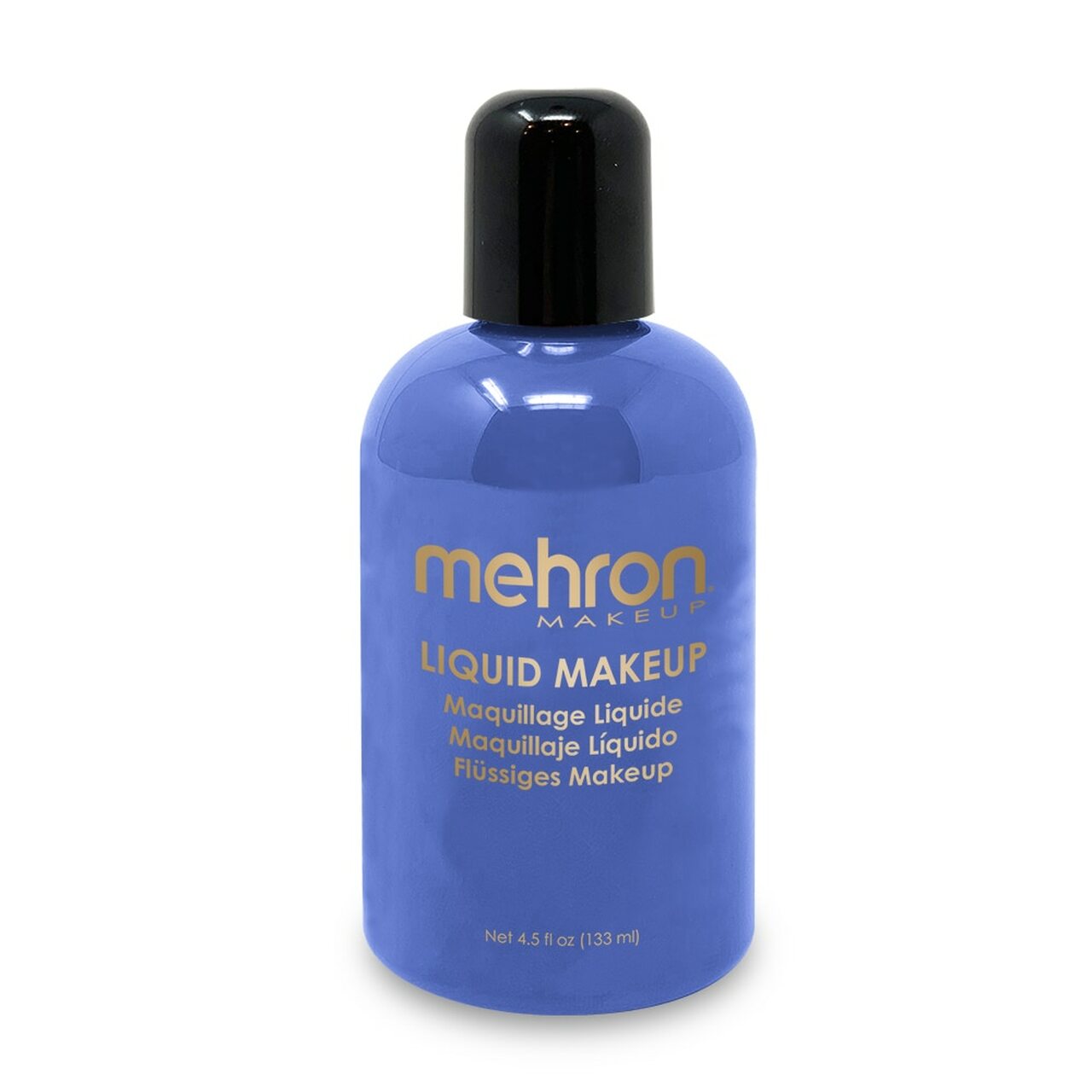 Mehron Liquid Makeup - Blue