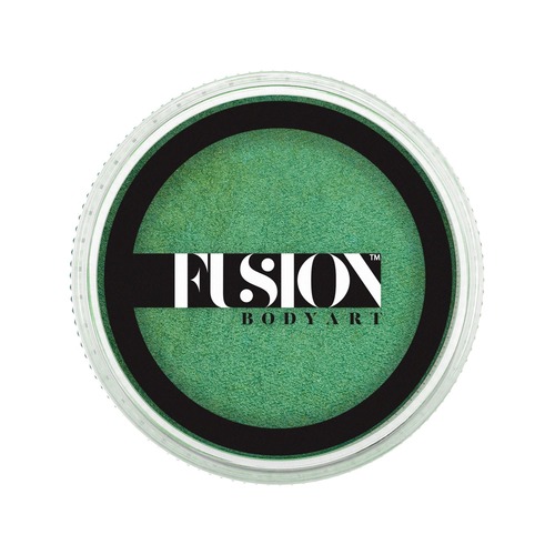 Fusion Body Art Face Paints - Pearl Mint Green 32g