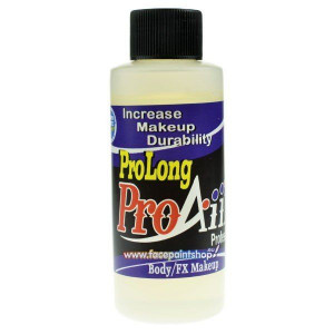 ProAiir ProLong Makeup Extender, Barrier Spray & Mixing Liquid