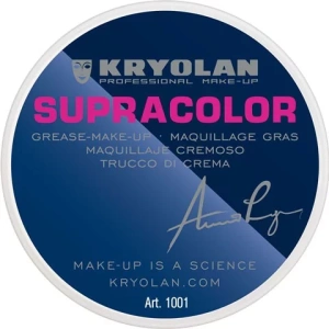 Kryolan Supracolor - 070 White Greasepaint