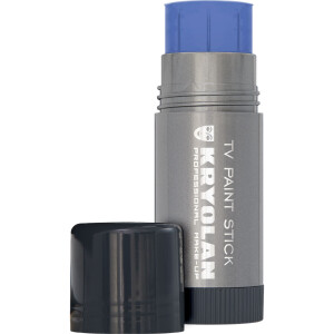 Kryolan TV Paint Stick - 091 Blue