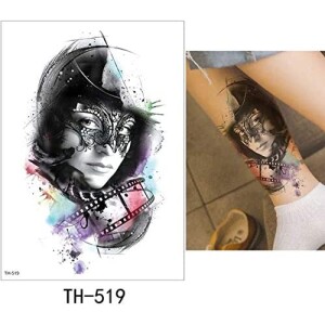 Temporary Tattoo TH-519