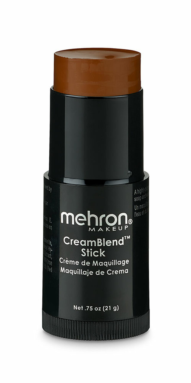 Mehron CreamBlend Stick - Dark 3