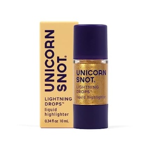 Unicorn Snot- Lightning Drops- Goddess (Gold)