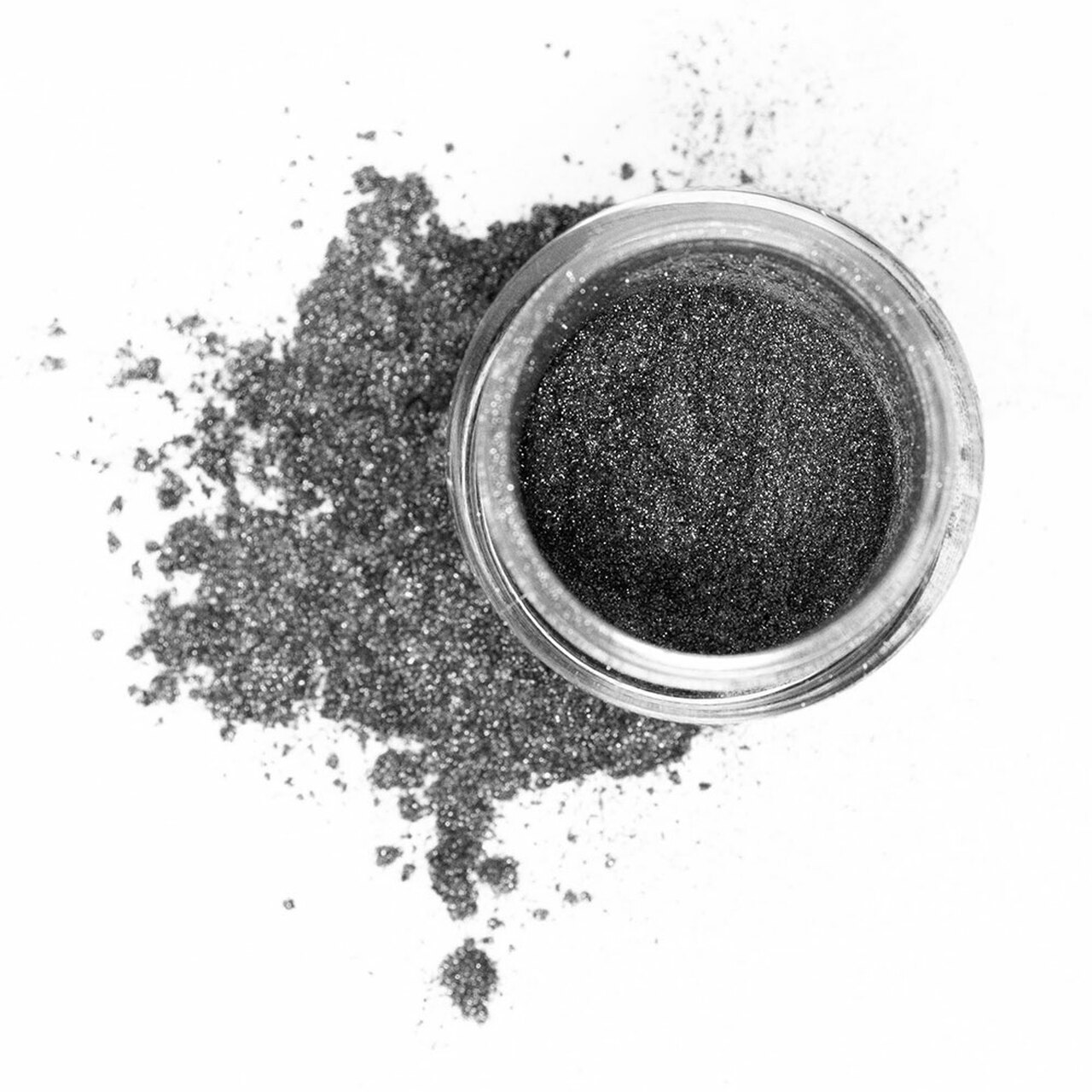 Mehron - Precious Gem Powders - Black Onyx