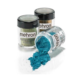 Mehron - Precious Gem Powders