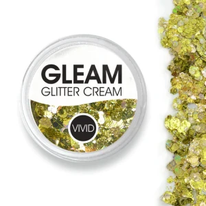 Vivid Glitter Gleam Glitter Cream - Treasure