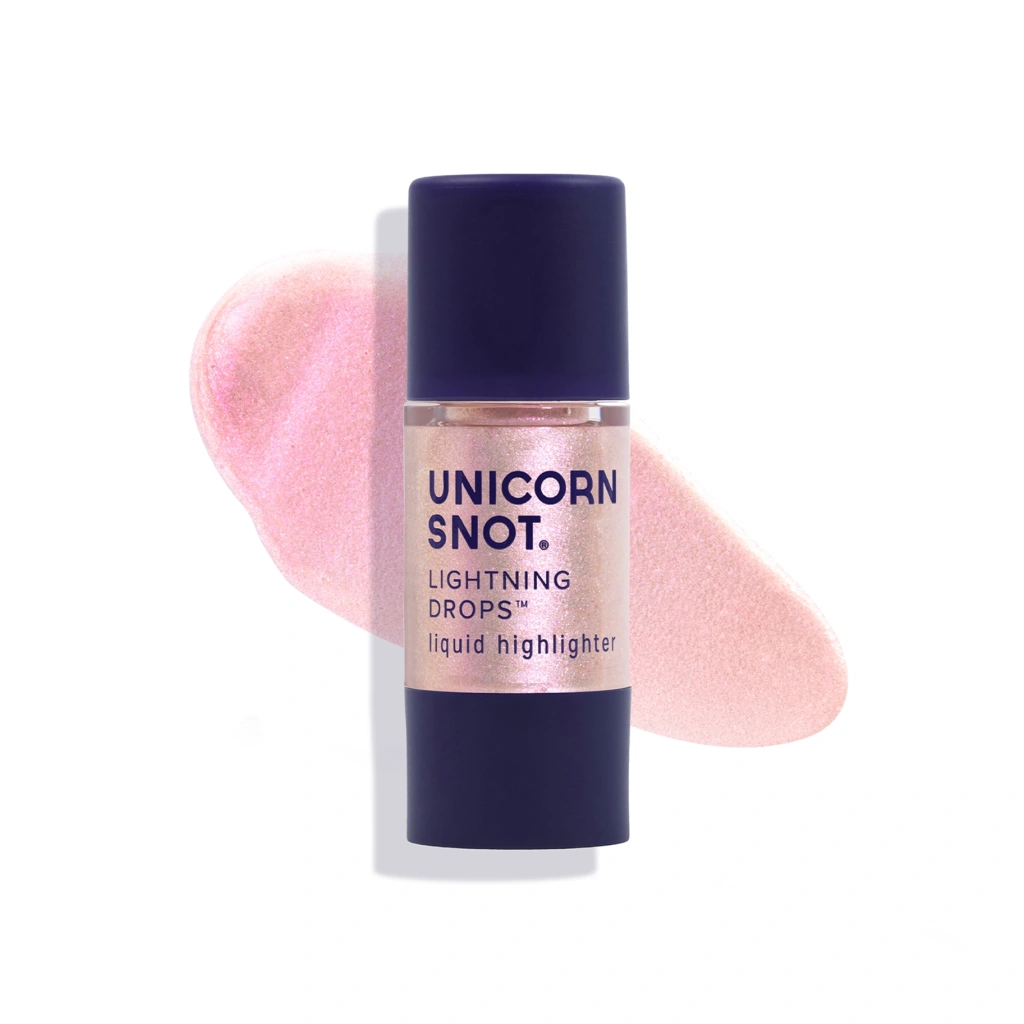 Unicorn Snot- Lightning Drops- Pixie (Glowing Blush)
