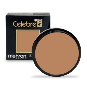 Mehron Celebré Pro-HD Cream Foundation - Dark 0