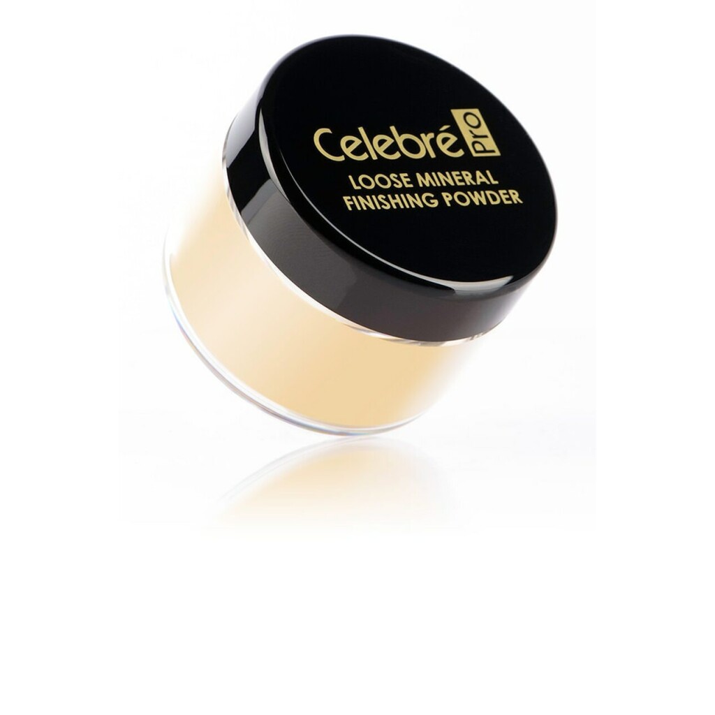 Mehron Celebré Pro-HD™ Mineral Finishing Powder - Saffron