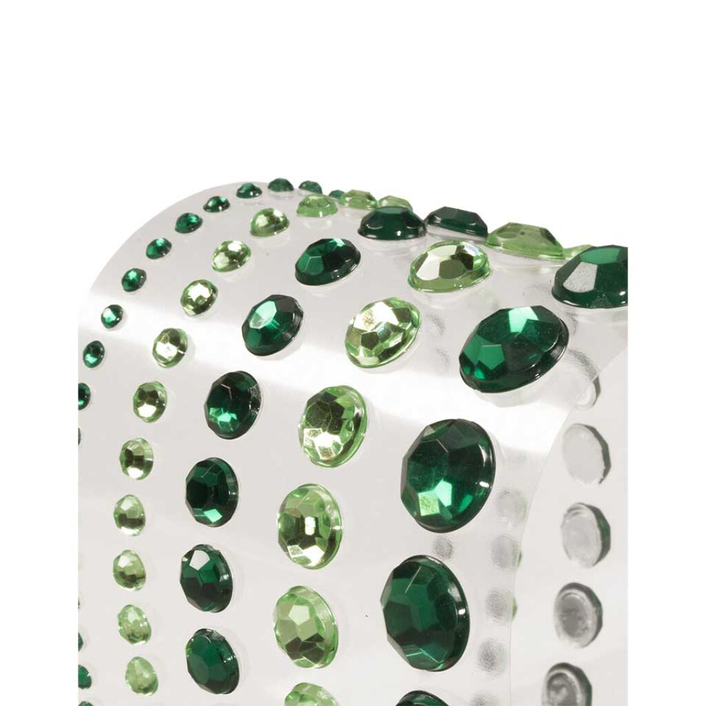 Kryolan Body Jewels- Green