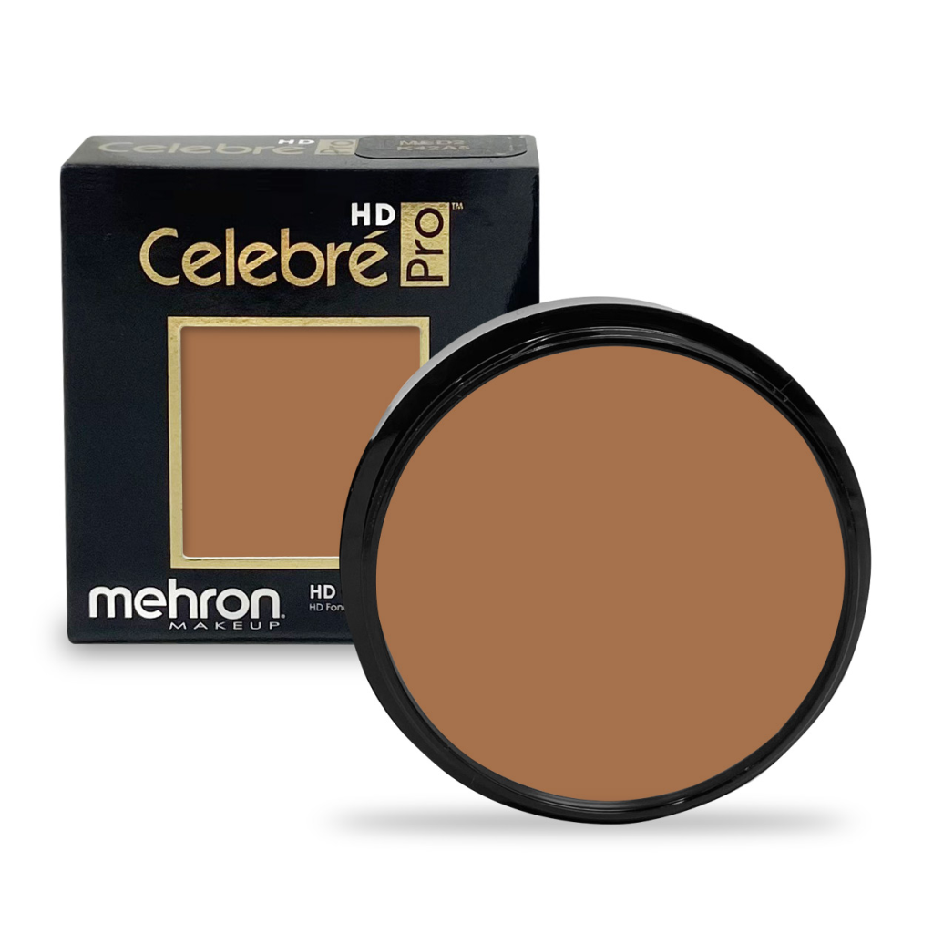 Mehron Celebré Pro-HD Cream Foundation - Dark 2