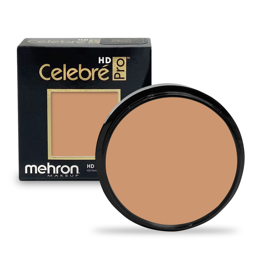 Mehron Celebré Pro-HD Cream Foundation - Medium/Dark 1