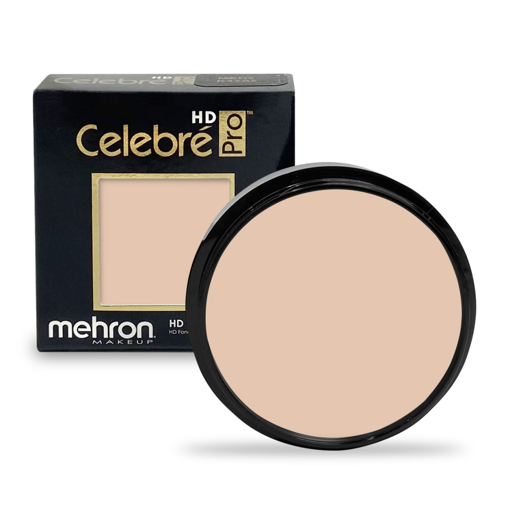 Mehron Celebré Pro-HD Cream Foundation - Light 2