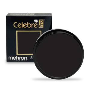 Celebre Pro-HD Cream - Black