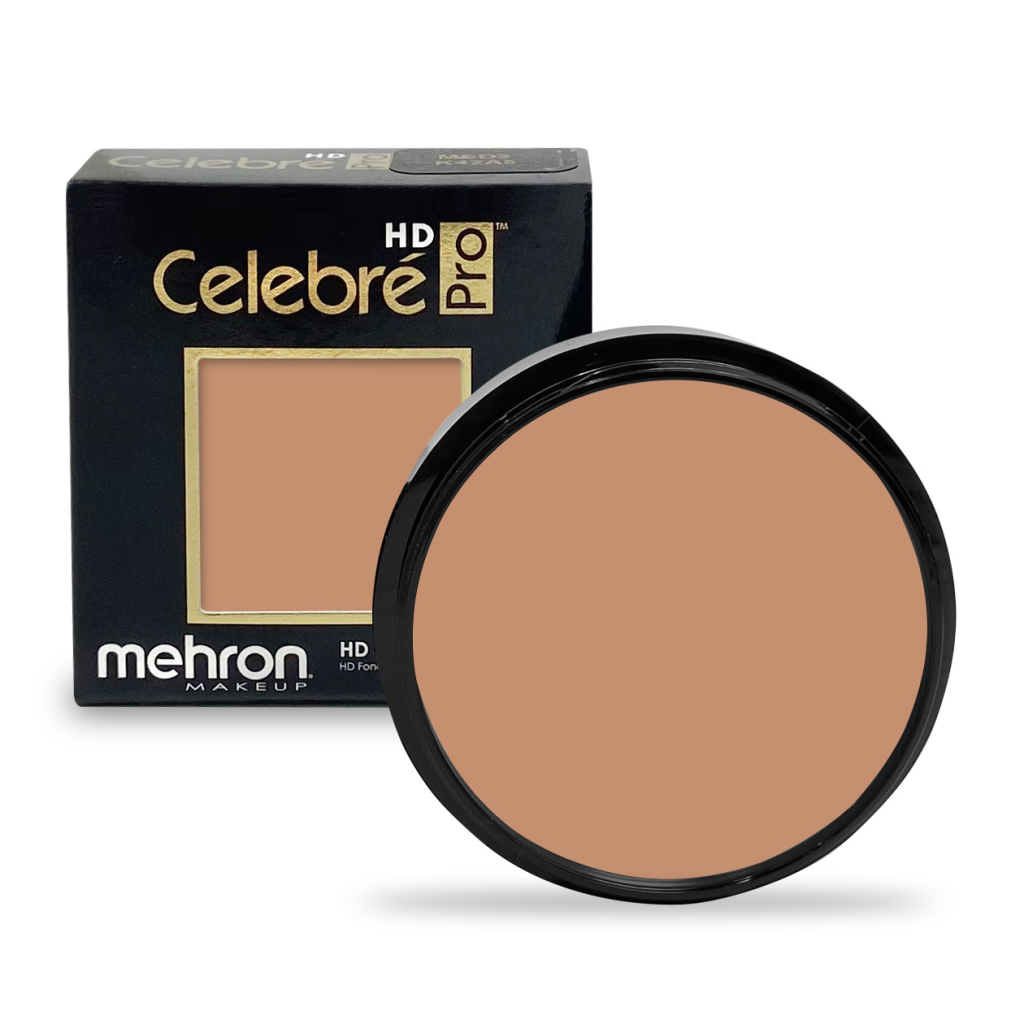 Mehron Celebré Pro-HD Cream Foundation - Medium/Dark 2